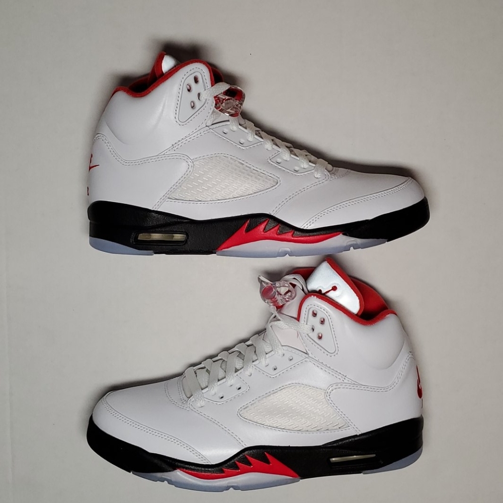Air Jordan 5 Retro 'Fire Red' 2020